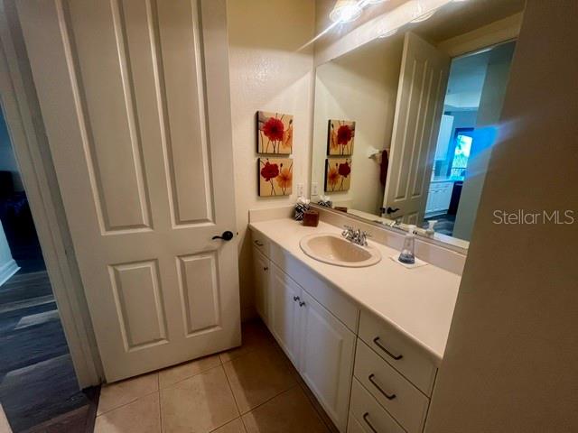 Guest bath
