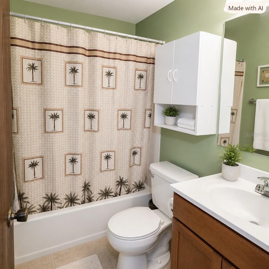 2nd bathroom