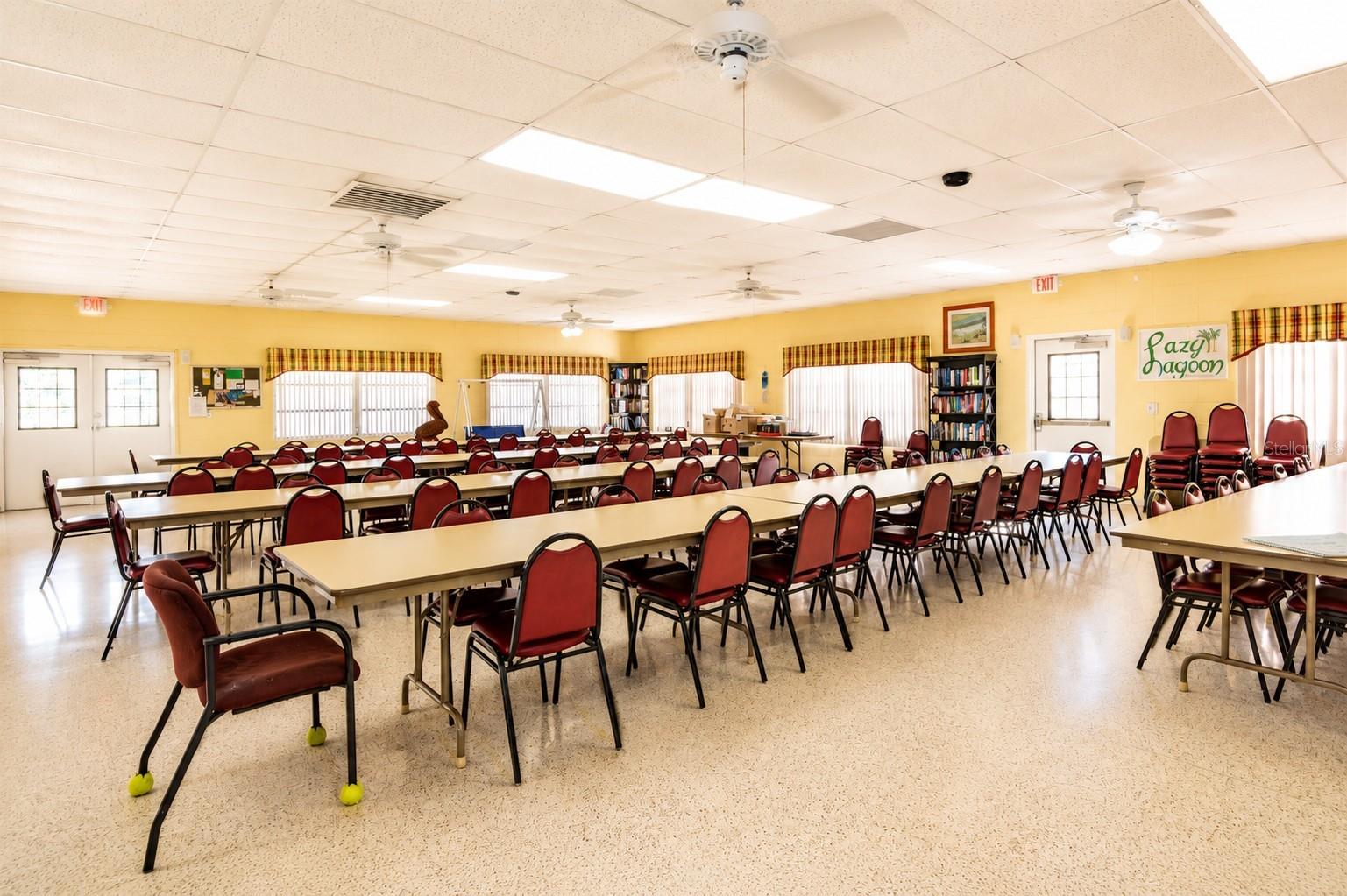 Community room