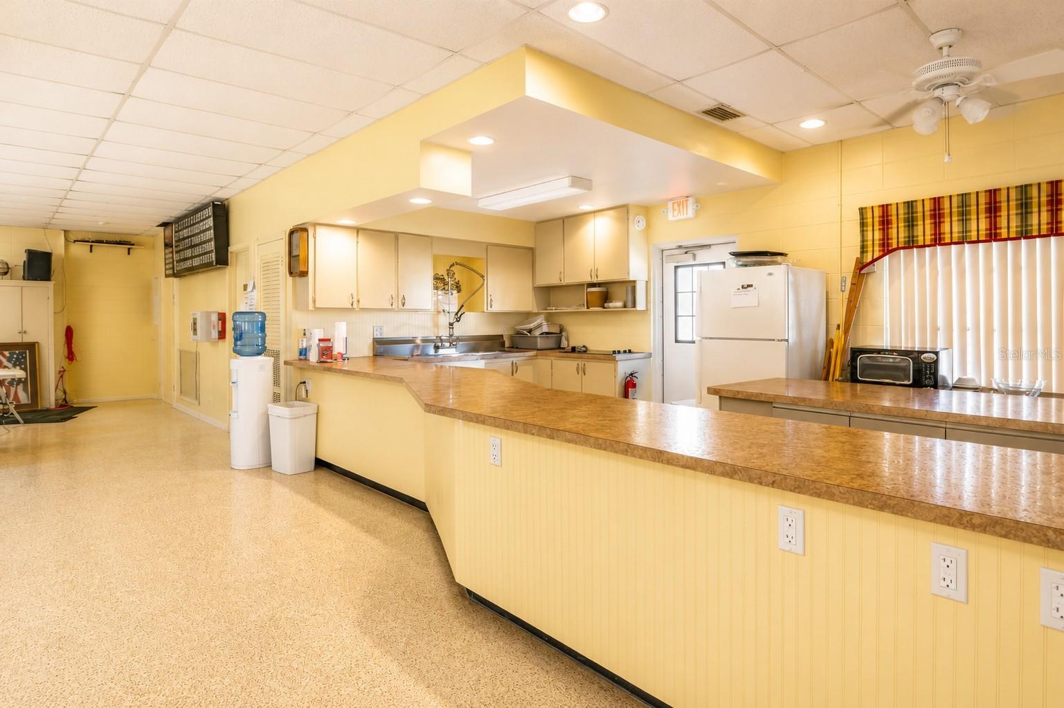 Community room