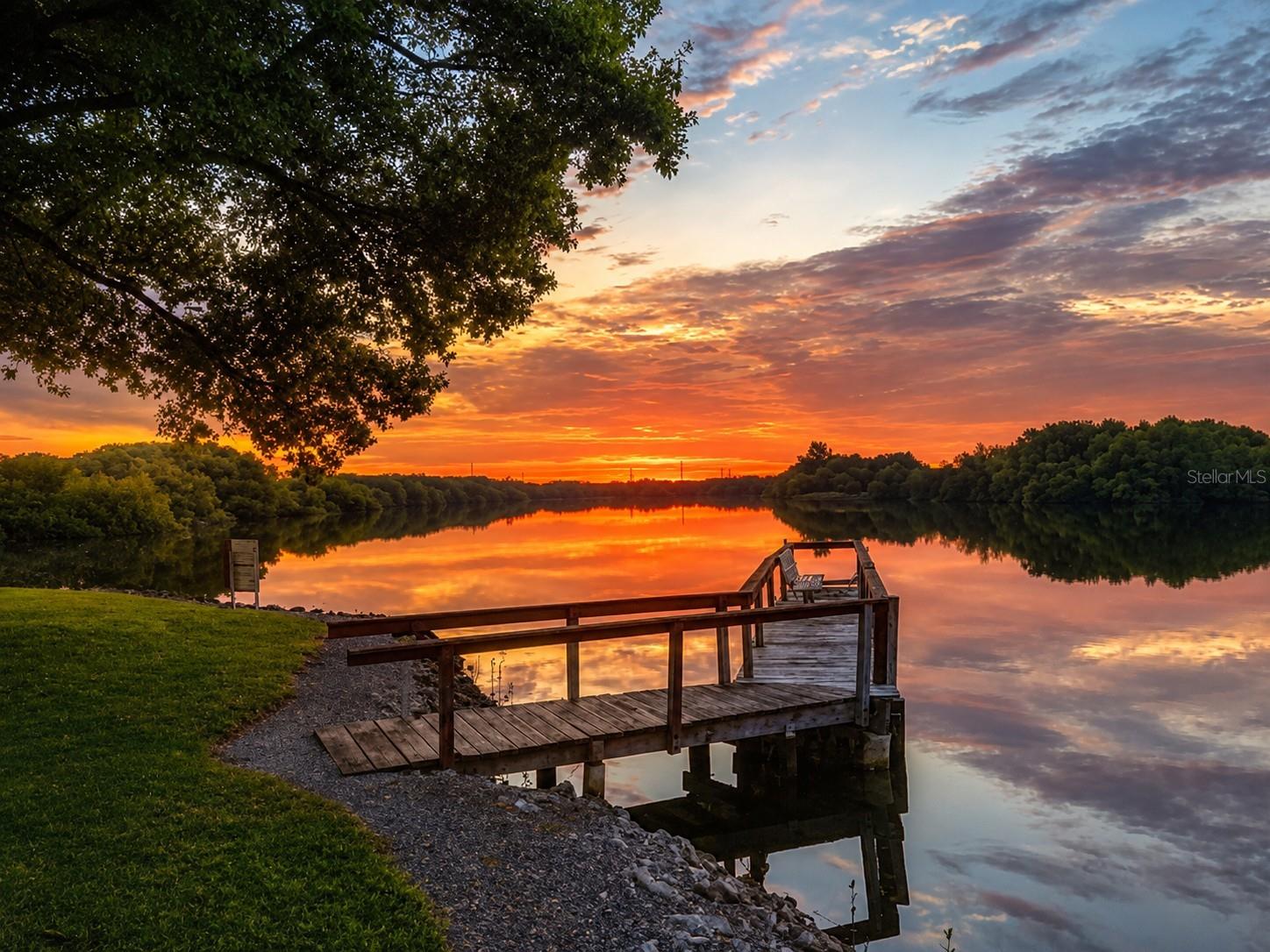 Community dock