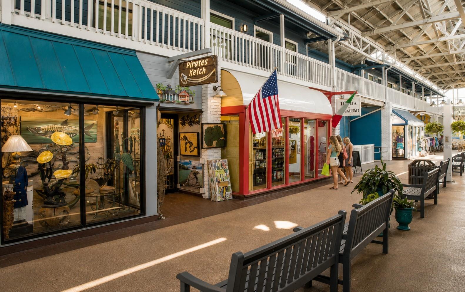 Fisherman's village