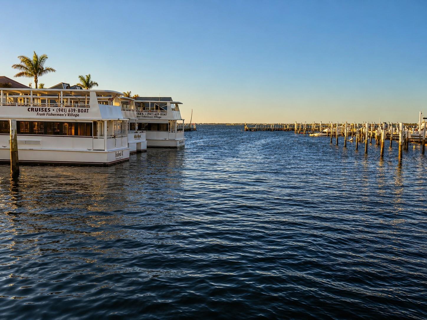 Fisherman's Village
