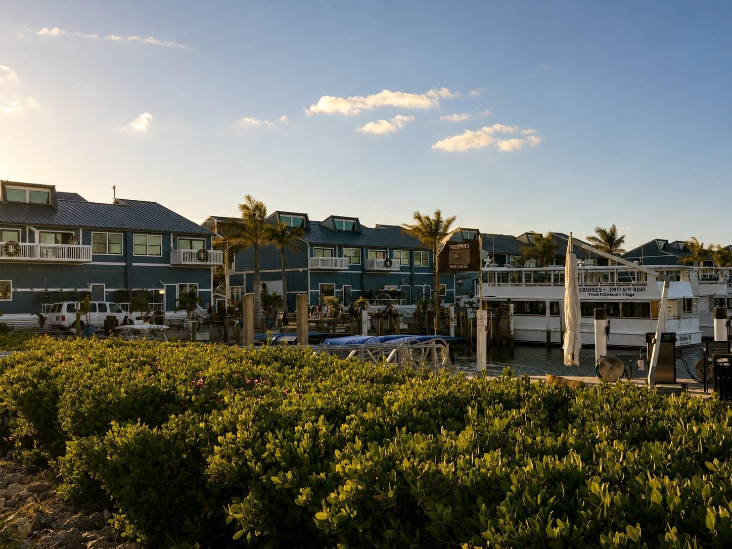 Fisherman's village
