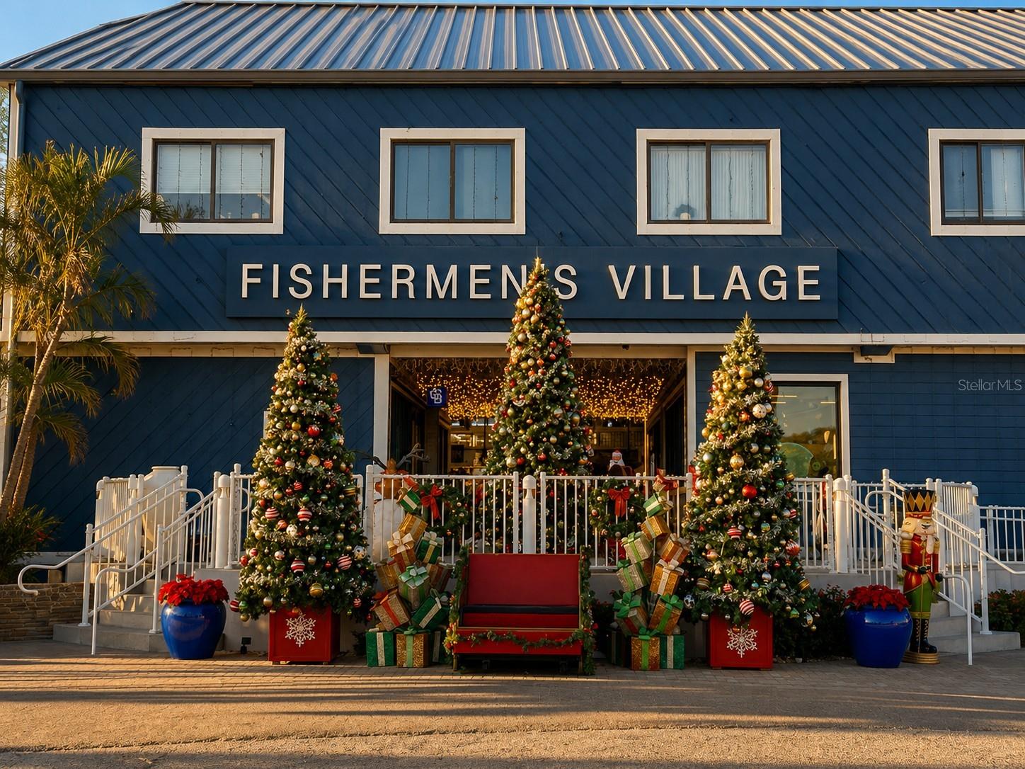 Fisherman's Village