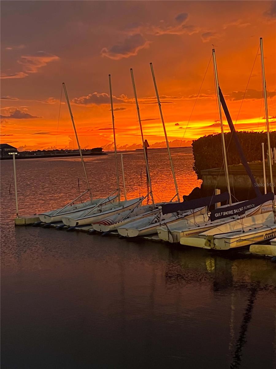 The Harbor in downtown Punta Gorda
