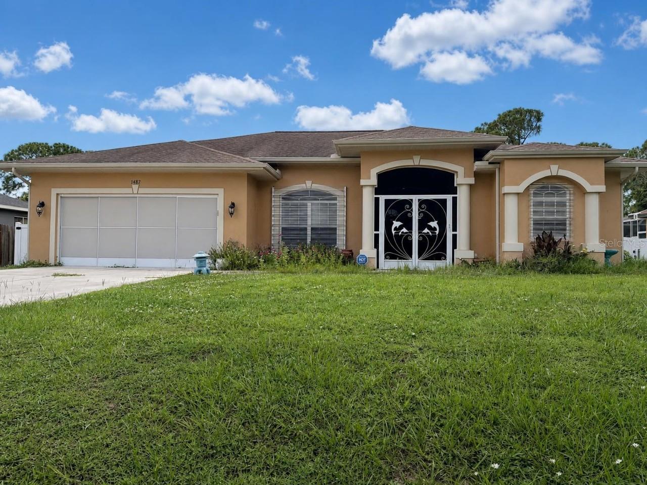 1487 Evangelina Ln, North Port, FL 34286 — photo 36 of 37