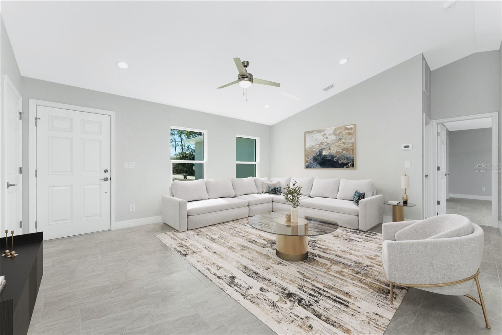 Virtually staged. Interior photos are of a home with the same floor plan and similar finishes