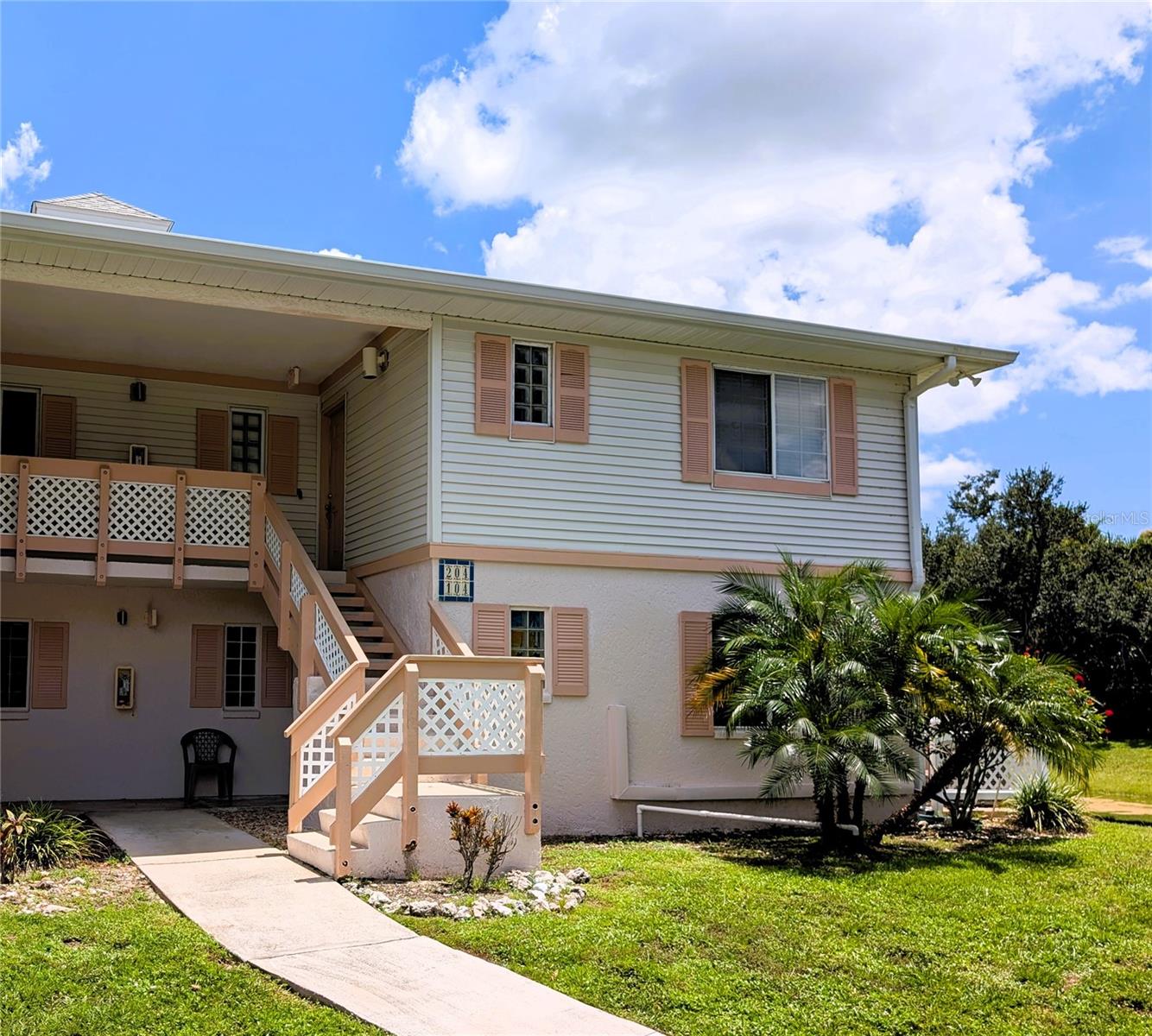 1051 Forrest Nelson Blvd #L204, Port Charlotte, FL 33952 — photo 2 of 22