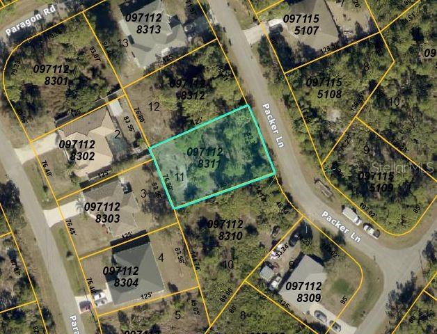 Packer Ln, North Port, FL 34291 · MLS# OM730195 — photo 1 of 1