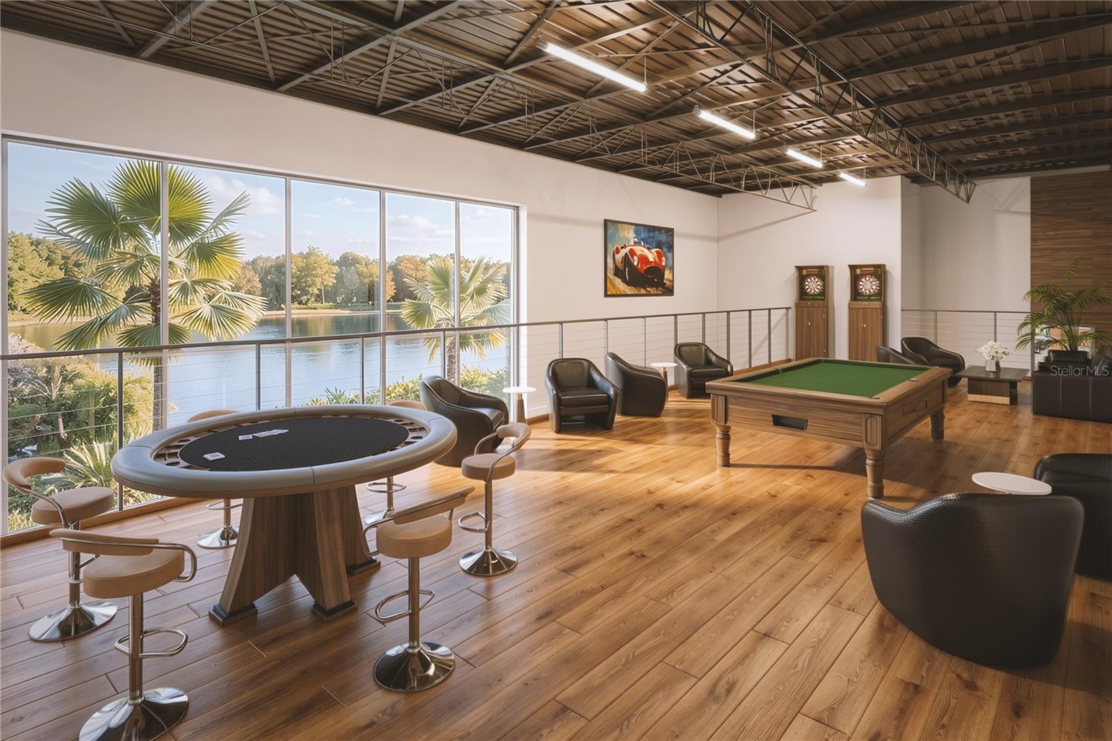 Owner's Suite