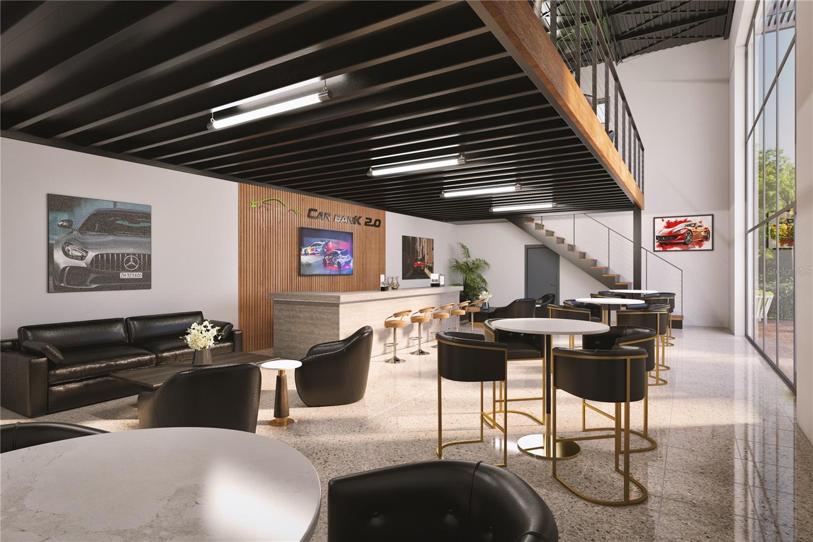 Owner's Suite