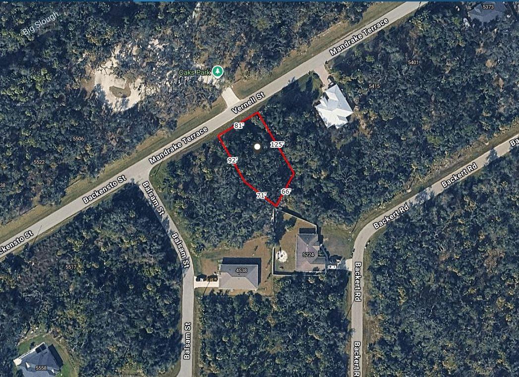 Mandrake Ter, North Port, FL 34291 · MLS# A4702803 — photo 1 of 1
