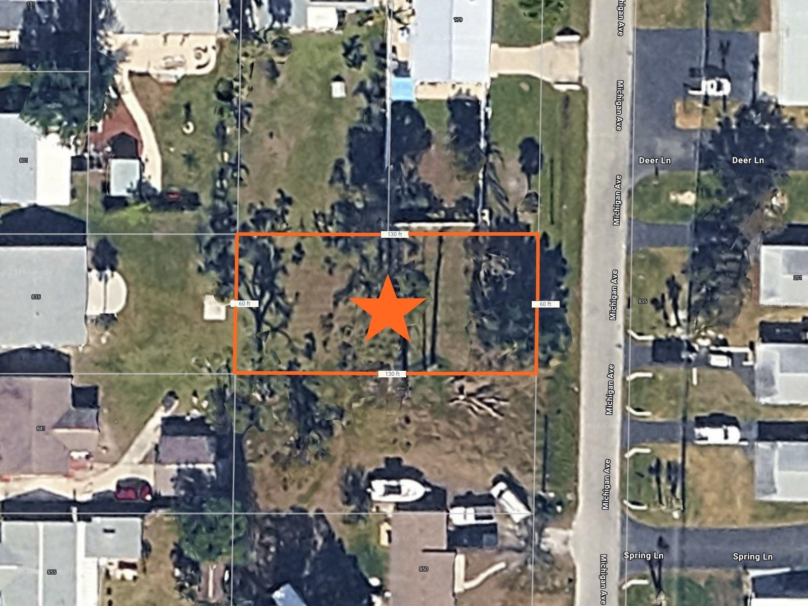Lot 18 Michigan Ave