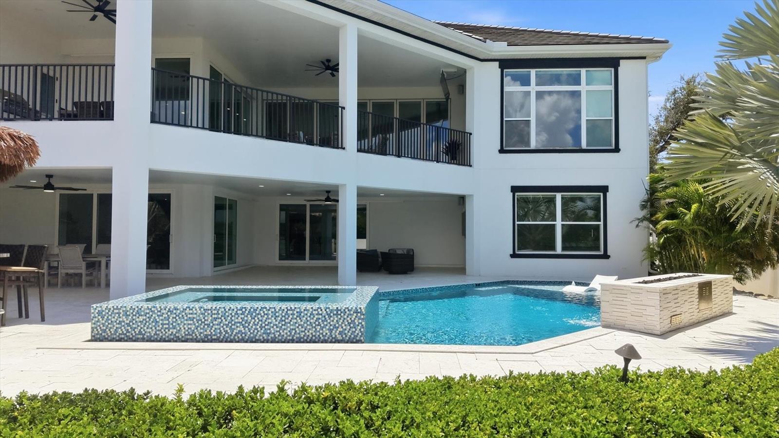 Back Elevation