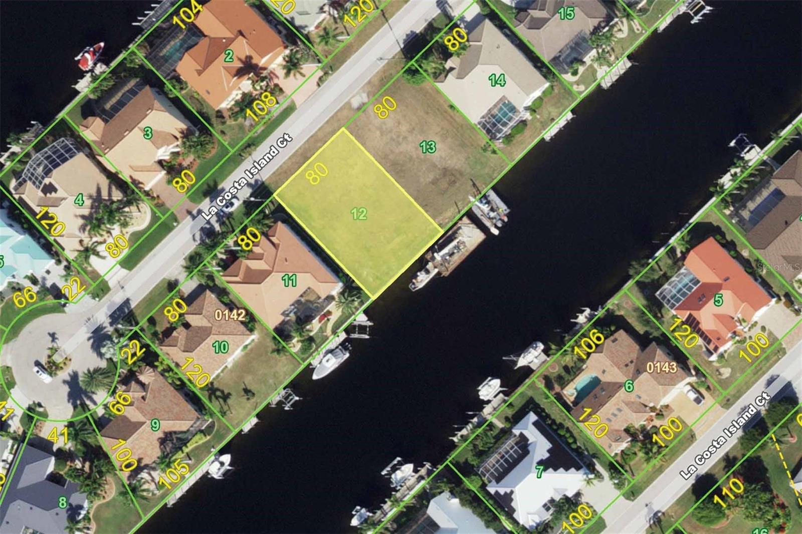 3930 la Costa Island Ct