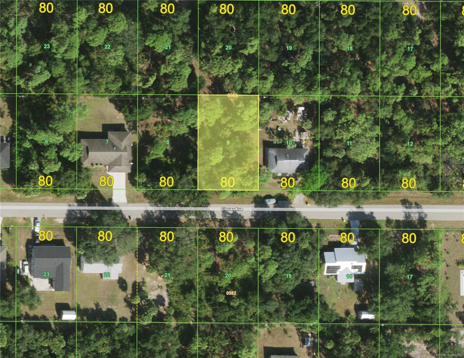 17480 Clover Ave, Port Charlotte, FL 33948 — photo 1 of 1