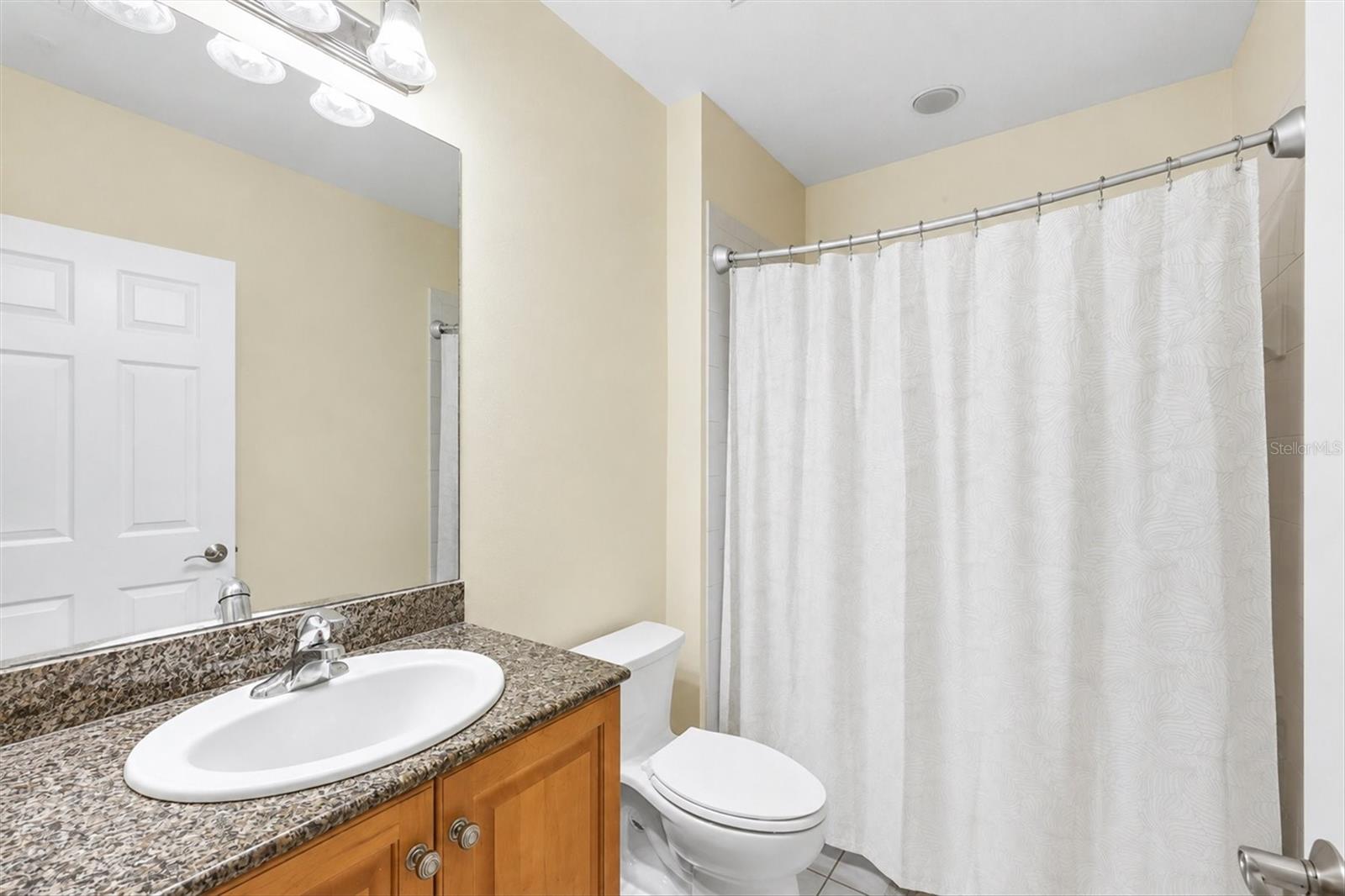 Second Bathroom