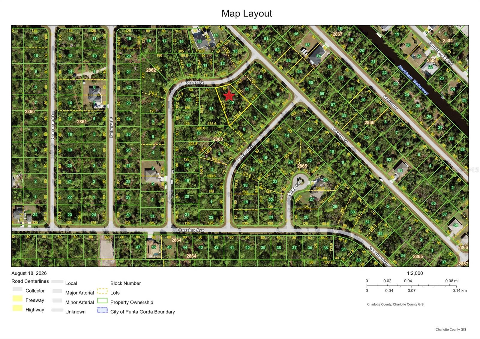 GIS Map