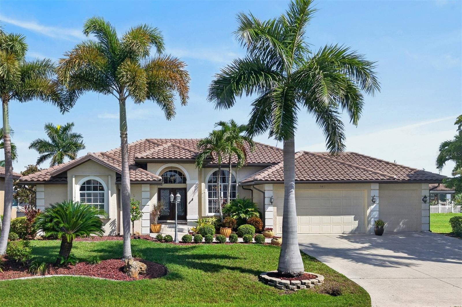 340 Santander Ct, Punta Gorda, FL 33950 — photo 1 of 56