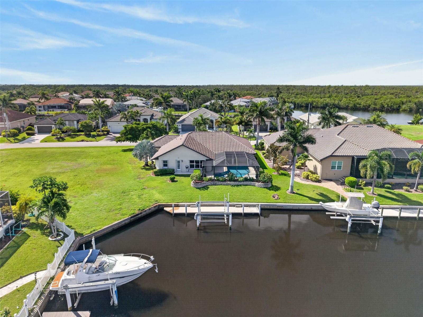 340 Santander Ct, Punta Gorda, FL 33950 — photo 53 of 56