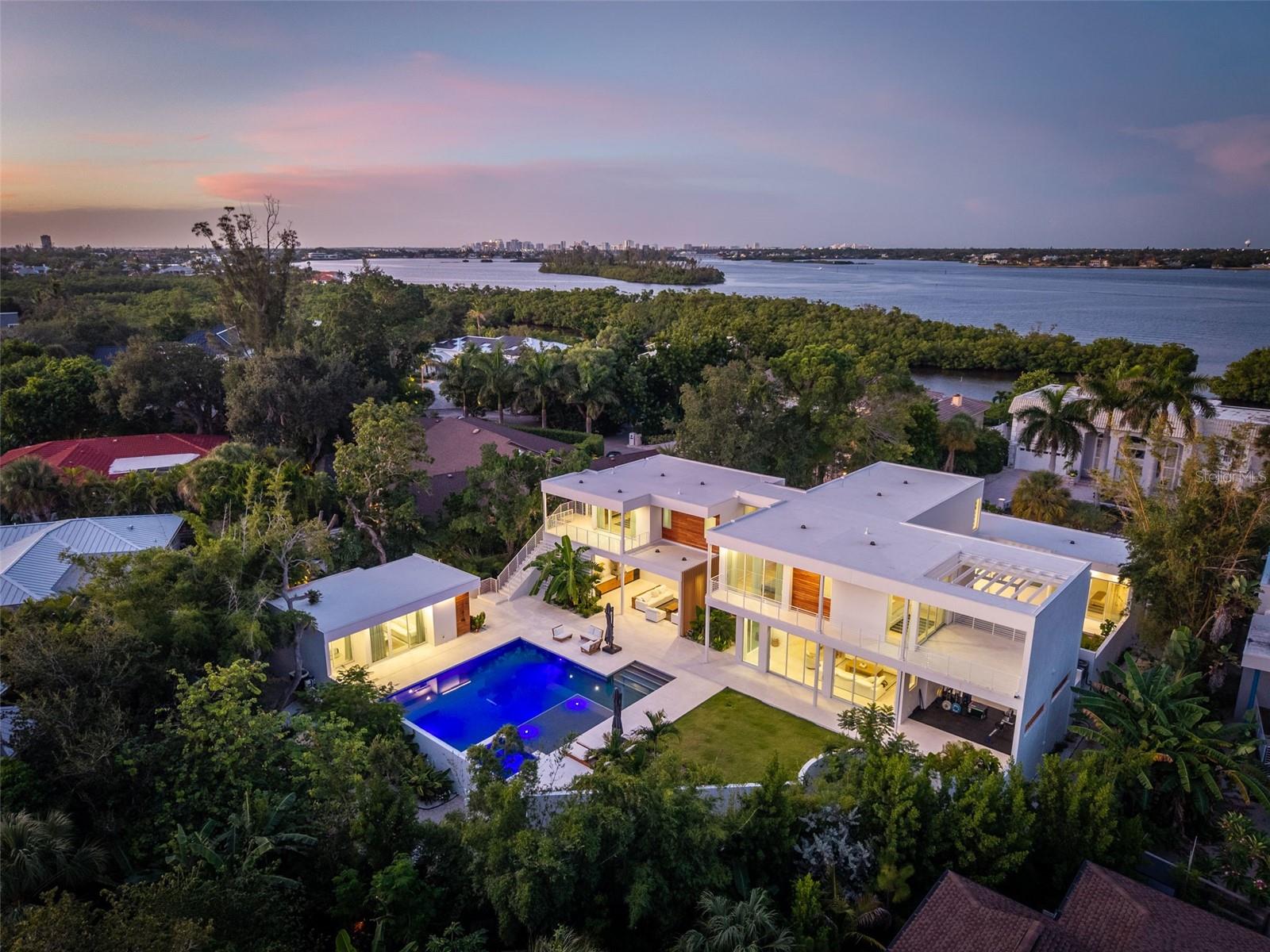 1355 Roberts Bay Ln, Sarasota, FL 34242 — photo 2 of 100