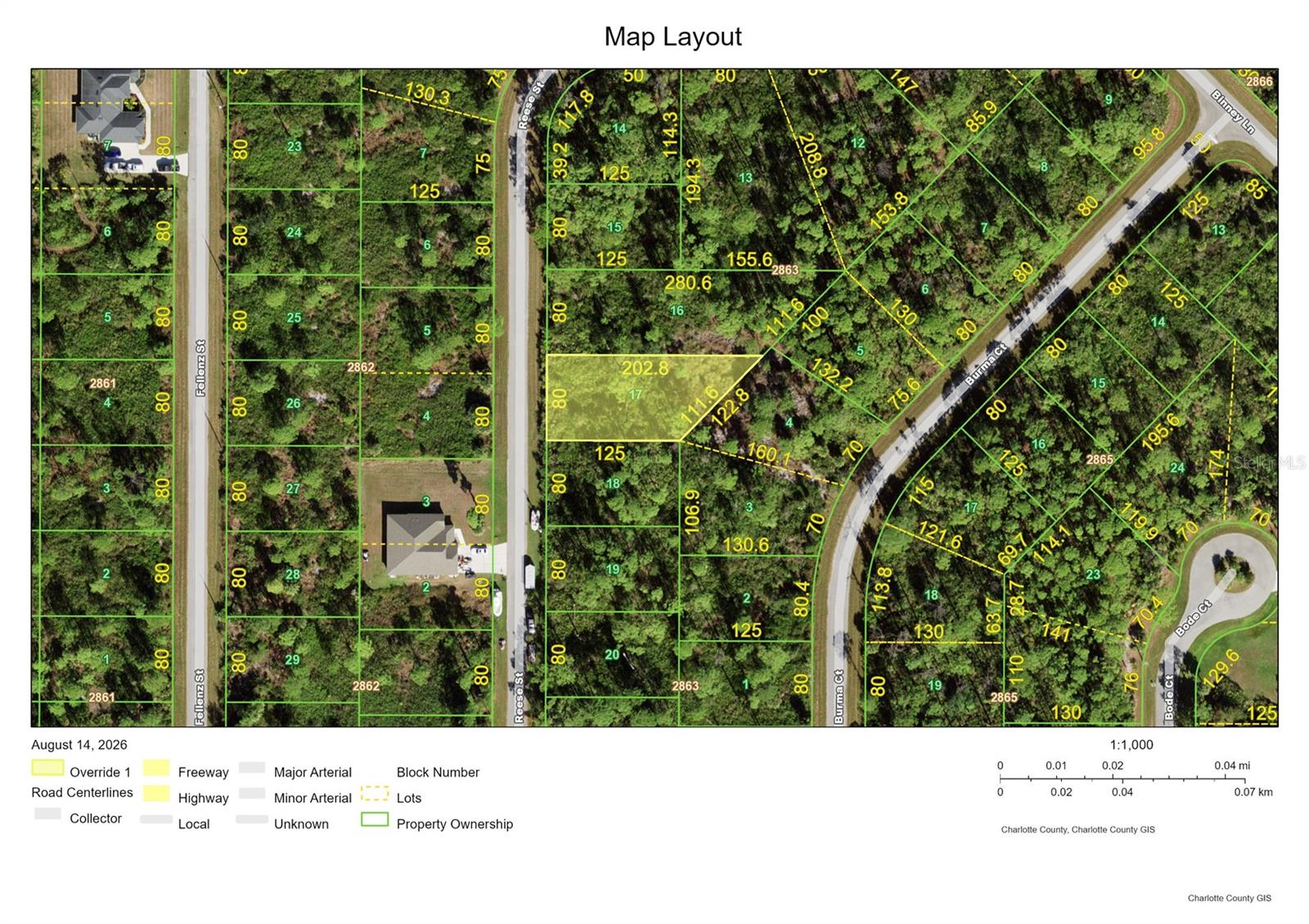 GIS Map