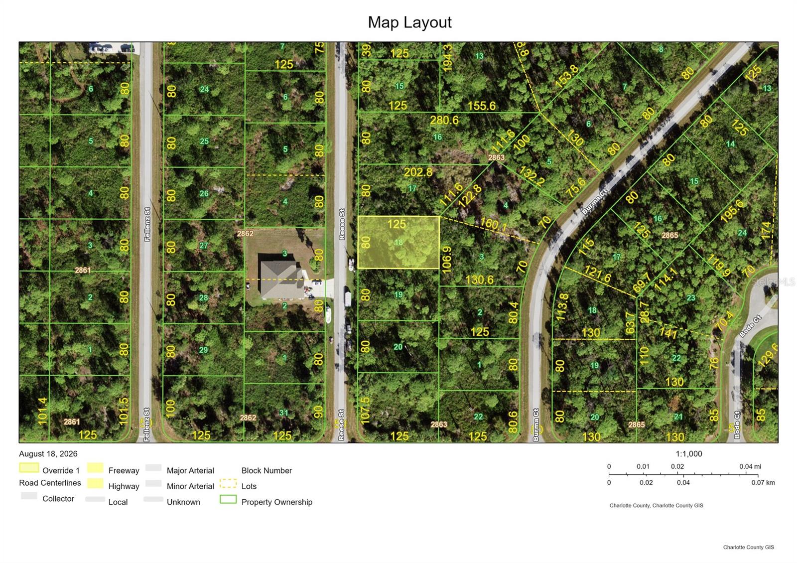 GIS Map