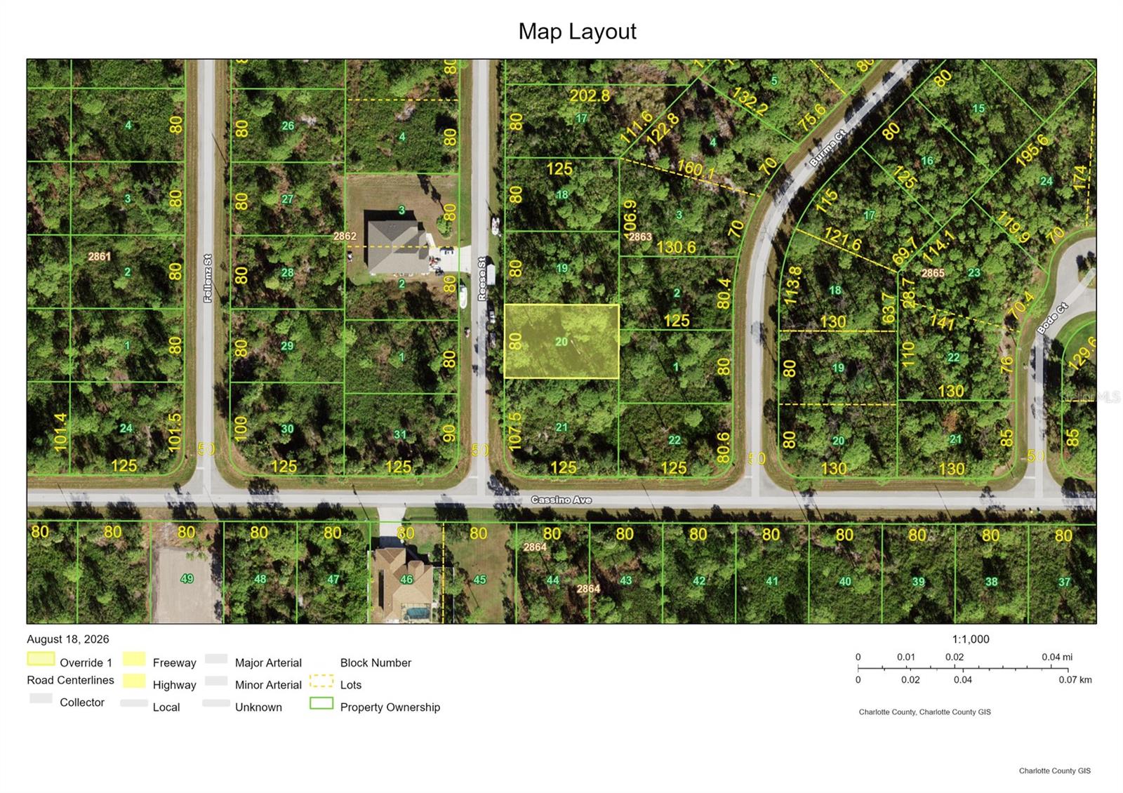 GIS Map