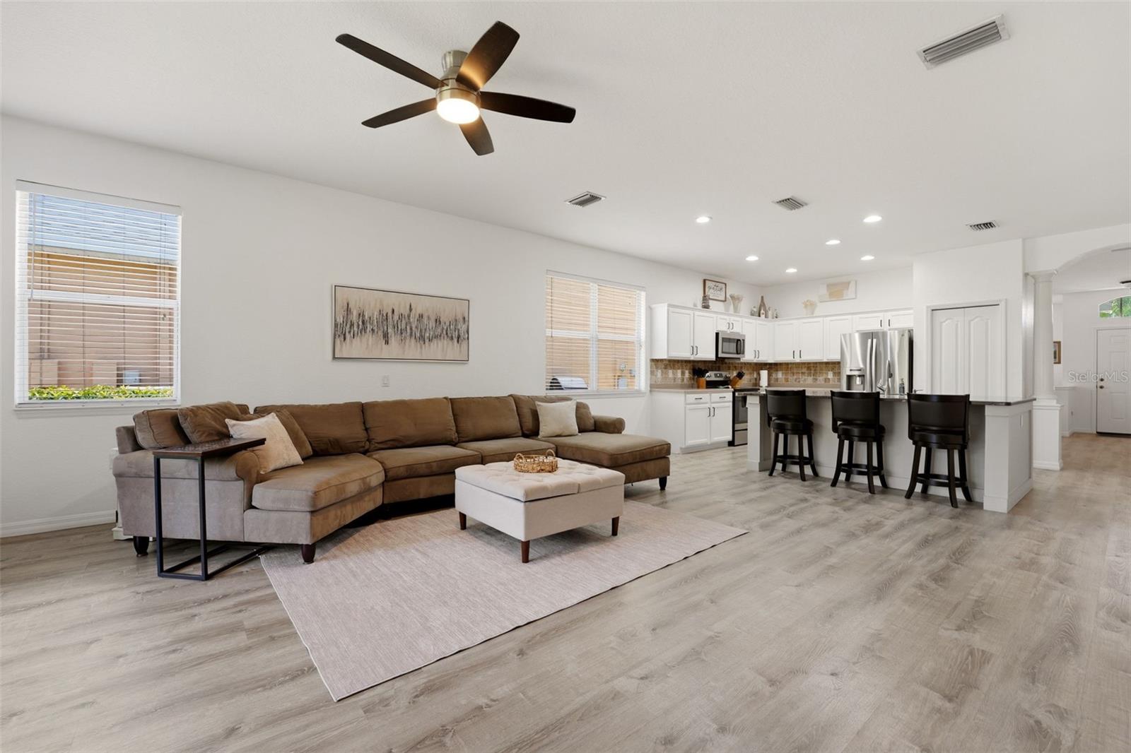 Great room