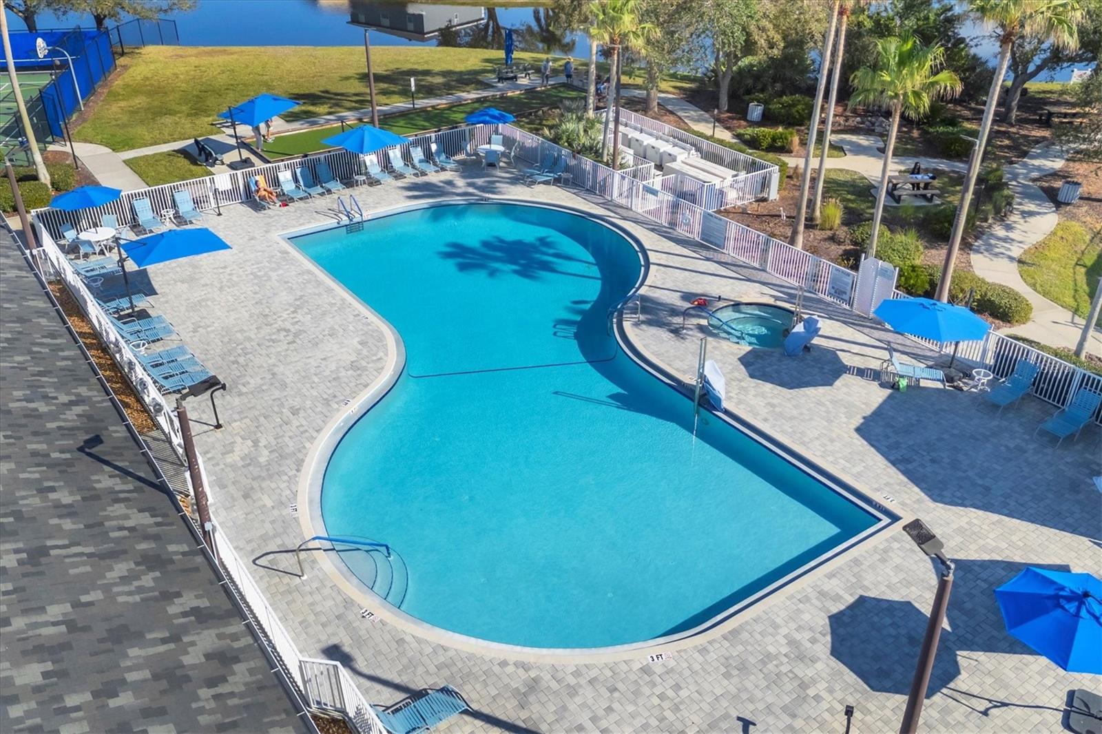Community amenities