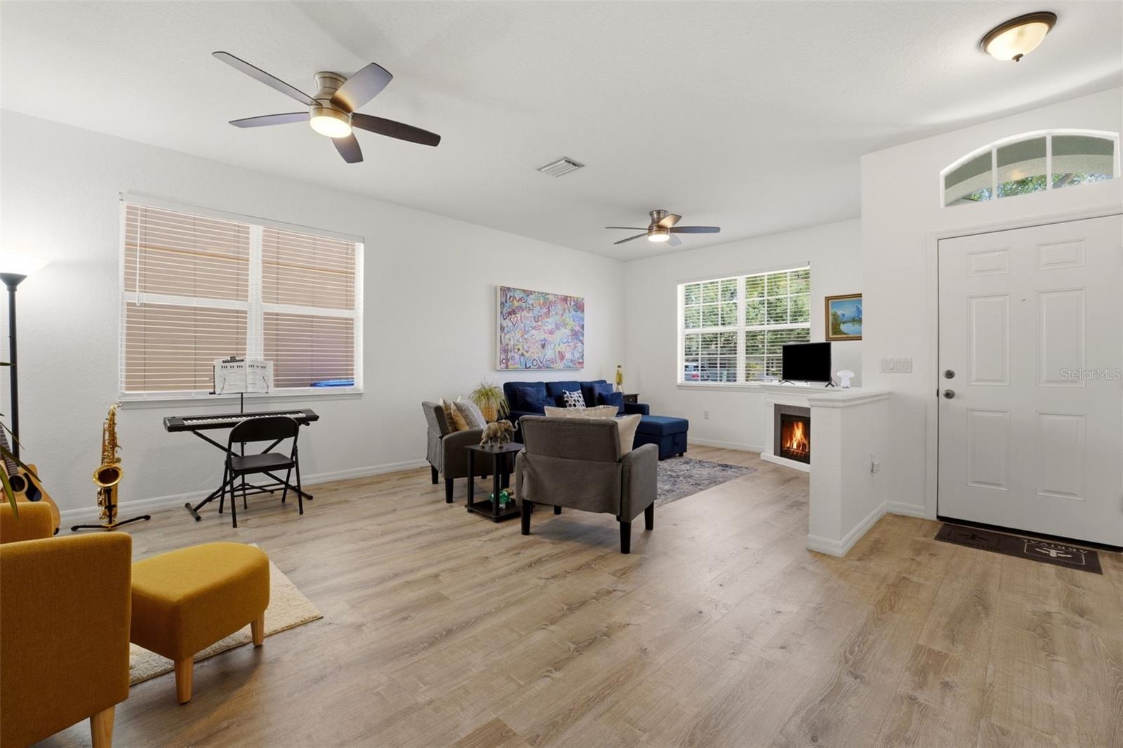 Formal living room
