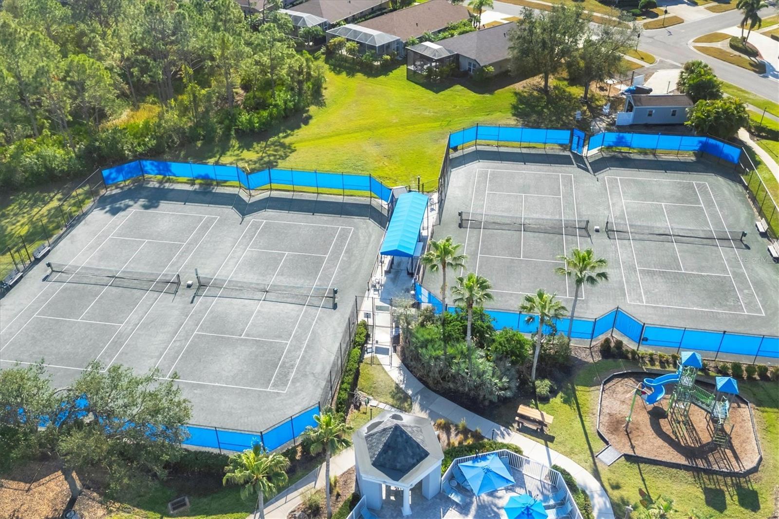 Tennis Courts