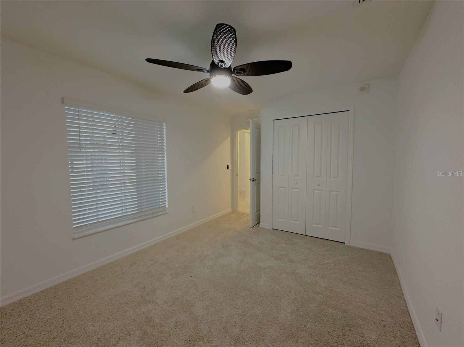 Guest bedroom