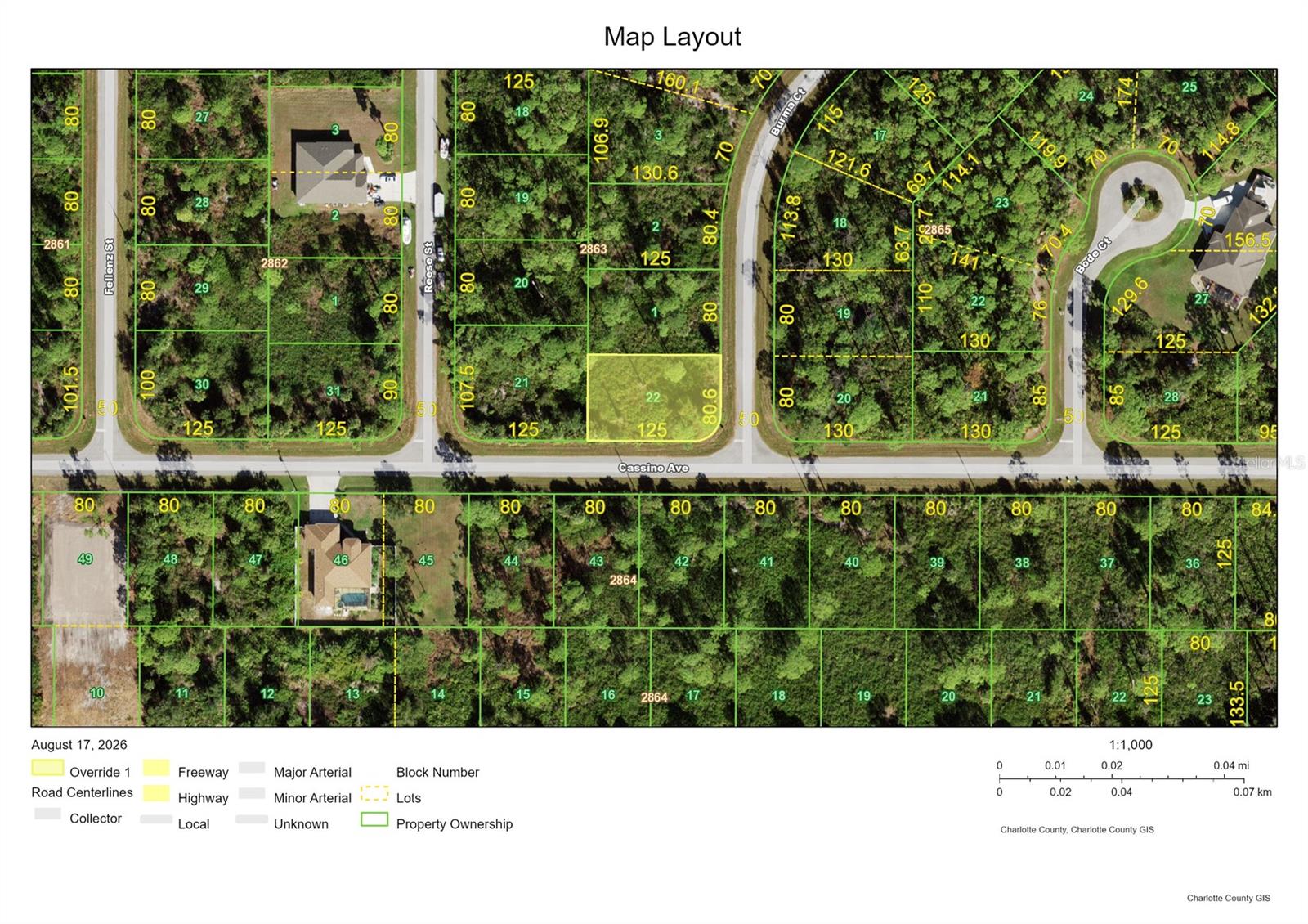 GIS Map