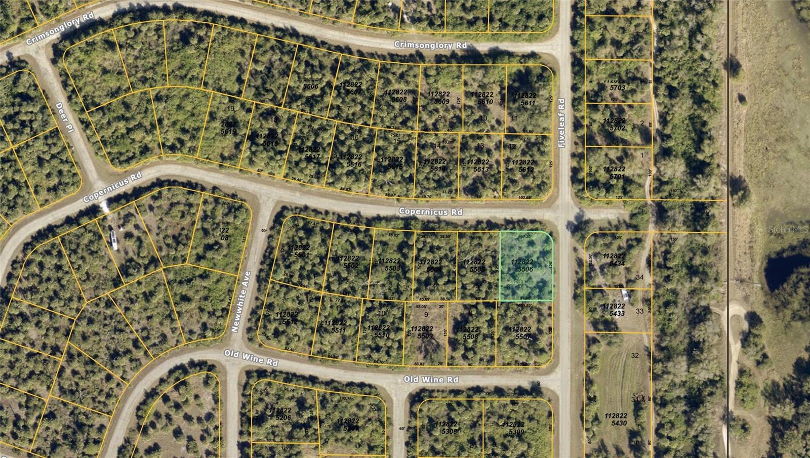 Fiveleaf Rd, North Port, FL 34288 · MLS# NS1089011 — photo 1 of 1