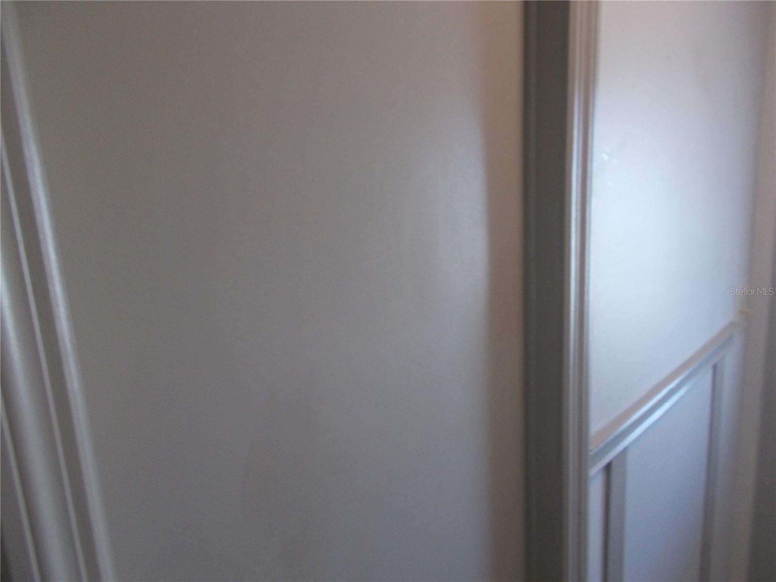 Door to Hall Bathroom (Jack n Jill)