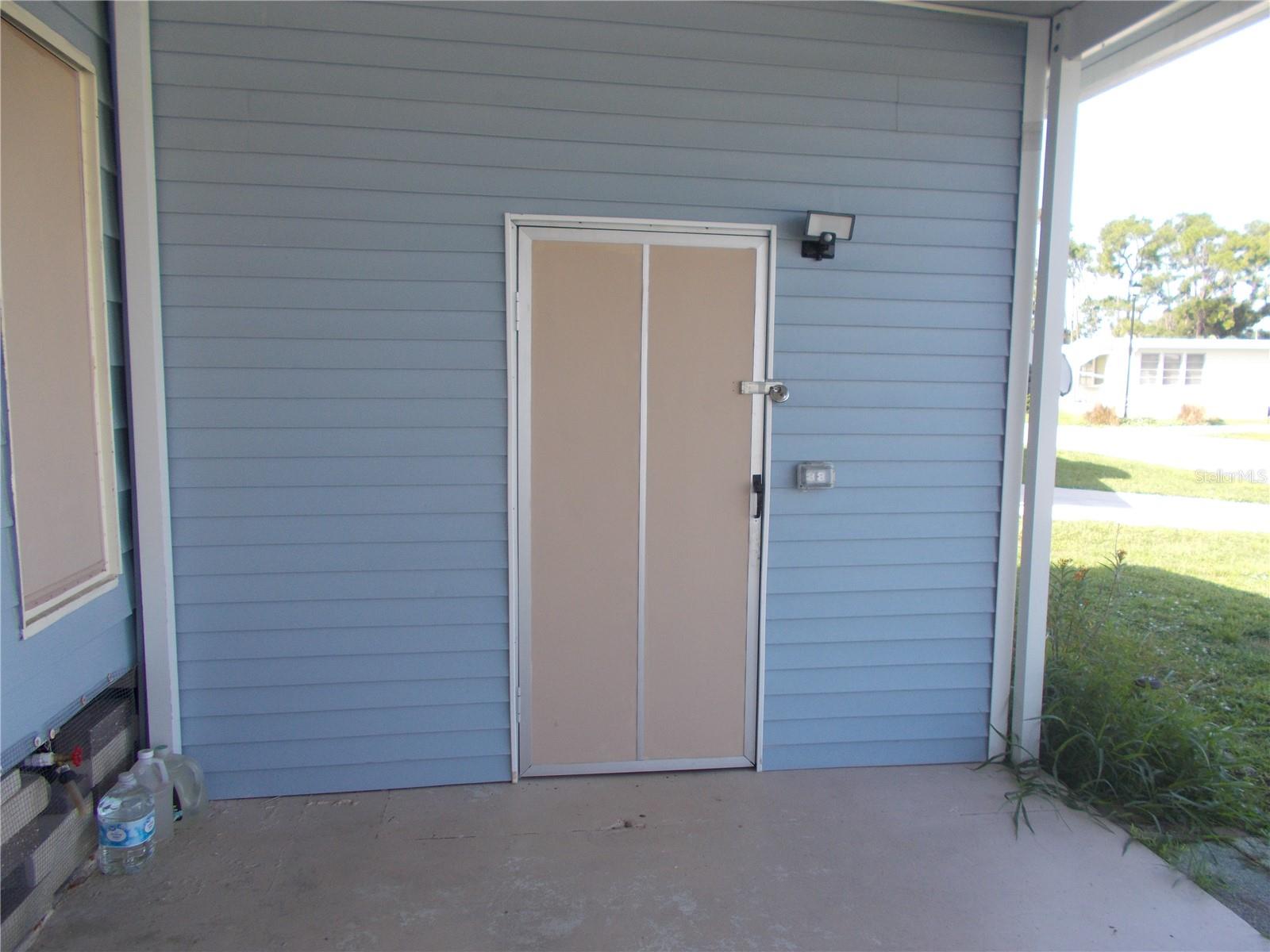 Shed