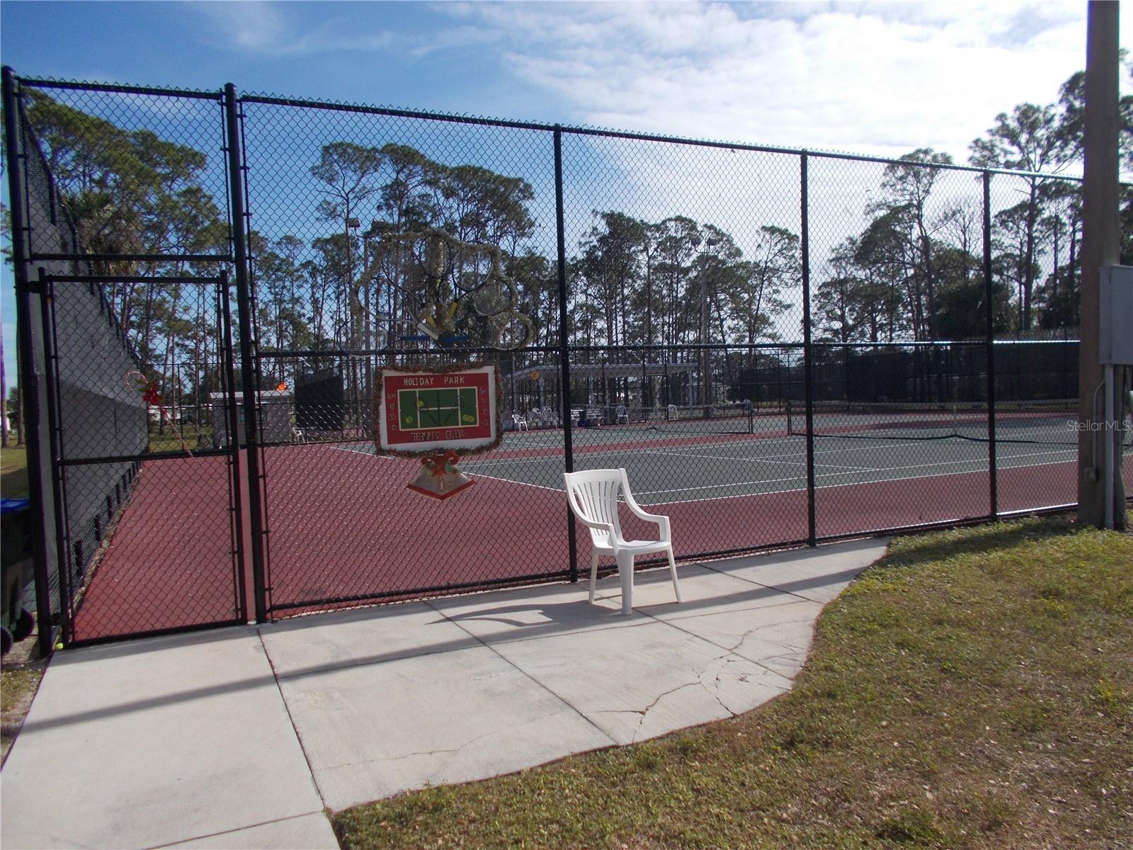 Pickle Ball