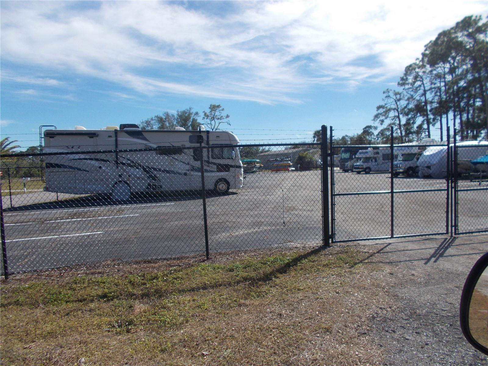 Storage Compound #1