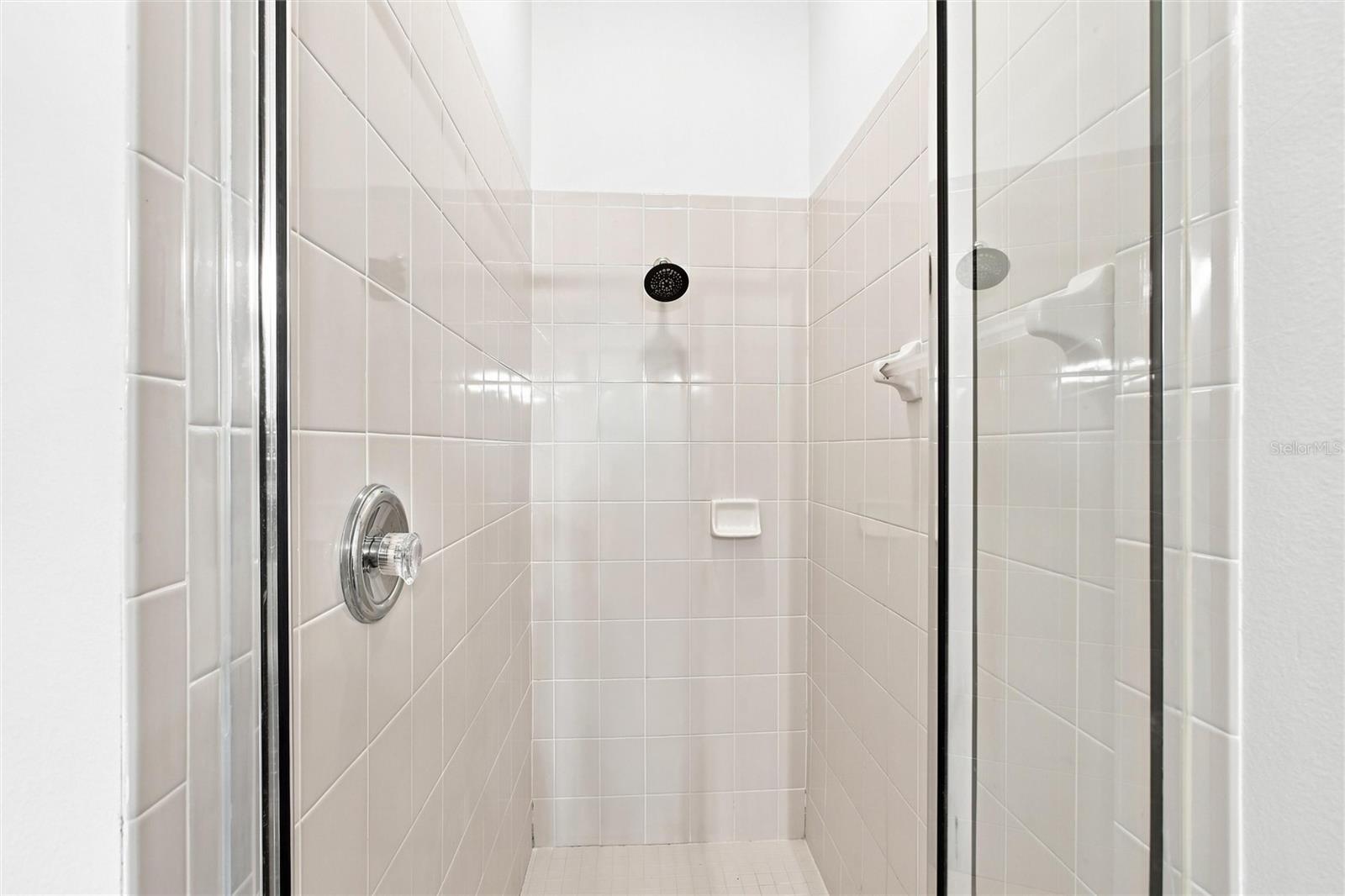 primary shower