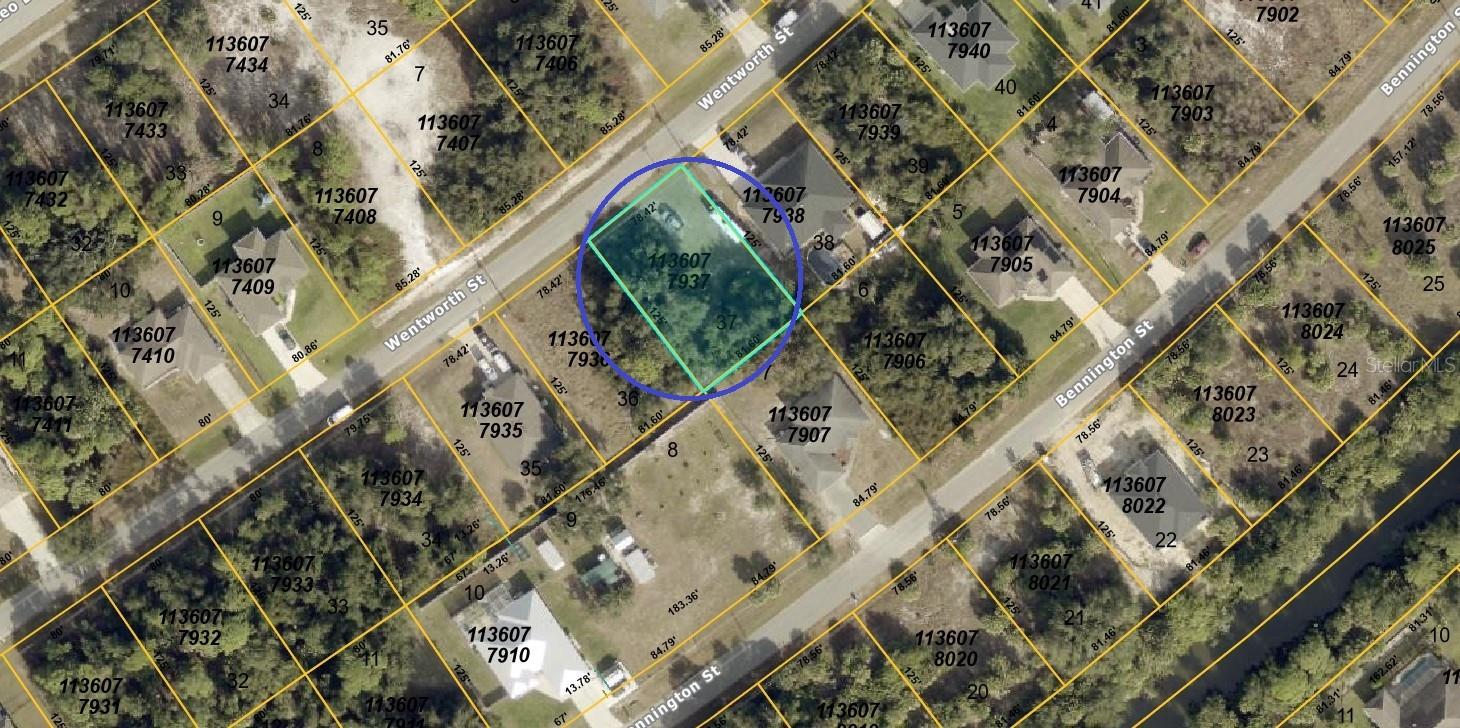 Wentworth St, North Port, FL 34288 · MLS# C7529651 — photo 1 of 1