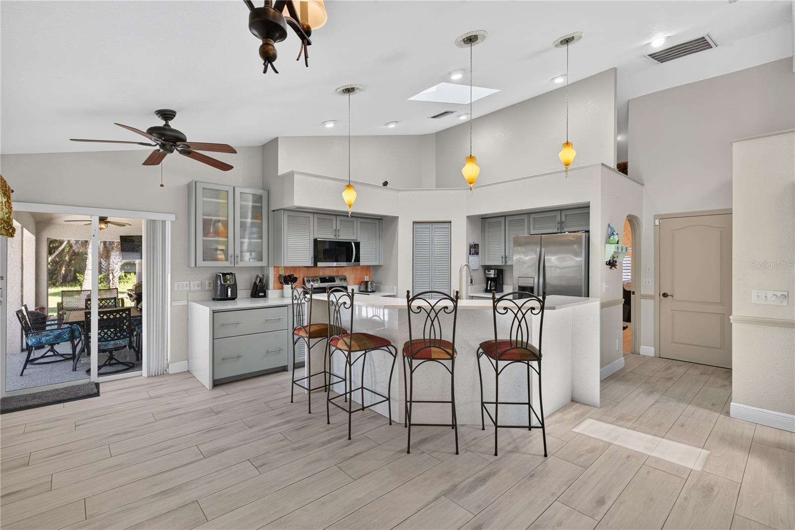 Kitchen Island
