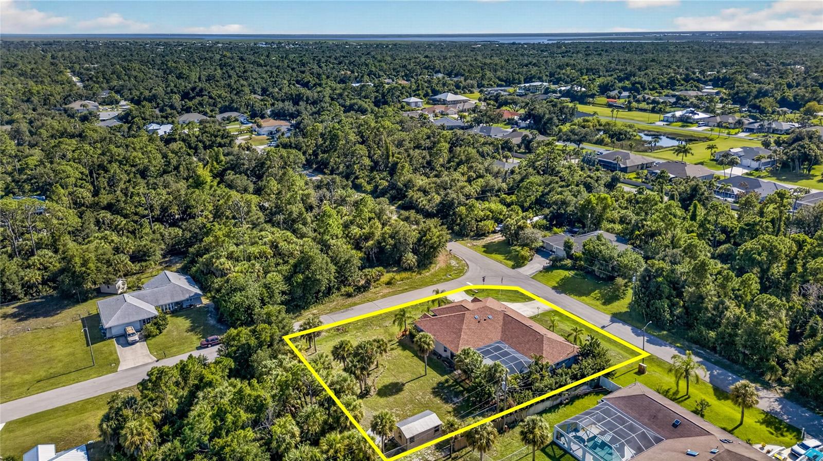 17368 Norseman Ave, Port Charlotte, FL 33948 — photo 36 of 41