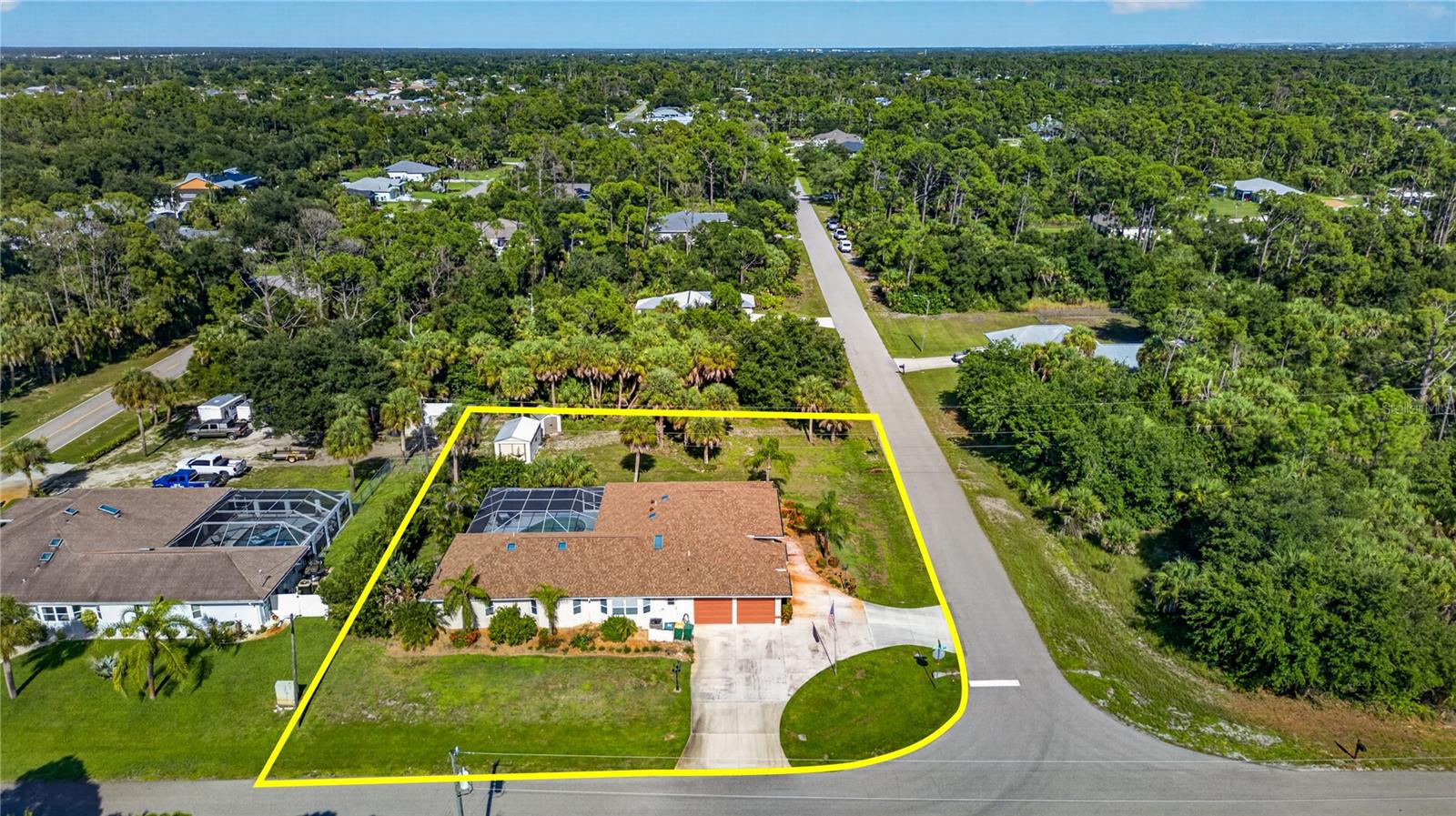 17368 Norseman Ave, Port Charlotte, FL 33948 — photo 38 of 41