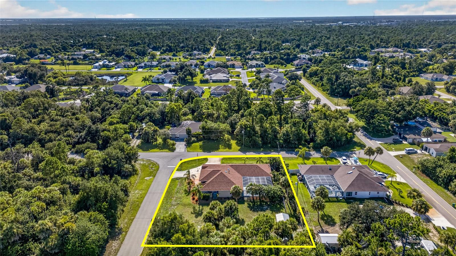 17368 Norseman Ave, Port Charlotte, FL 33948 — photo 39 of 41