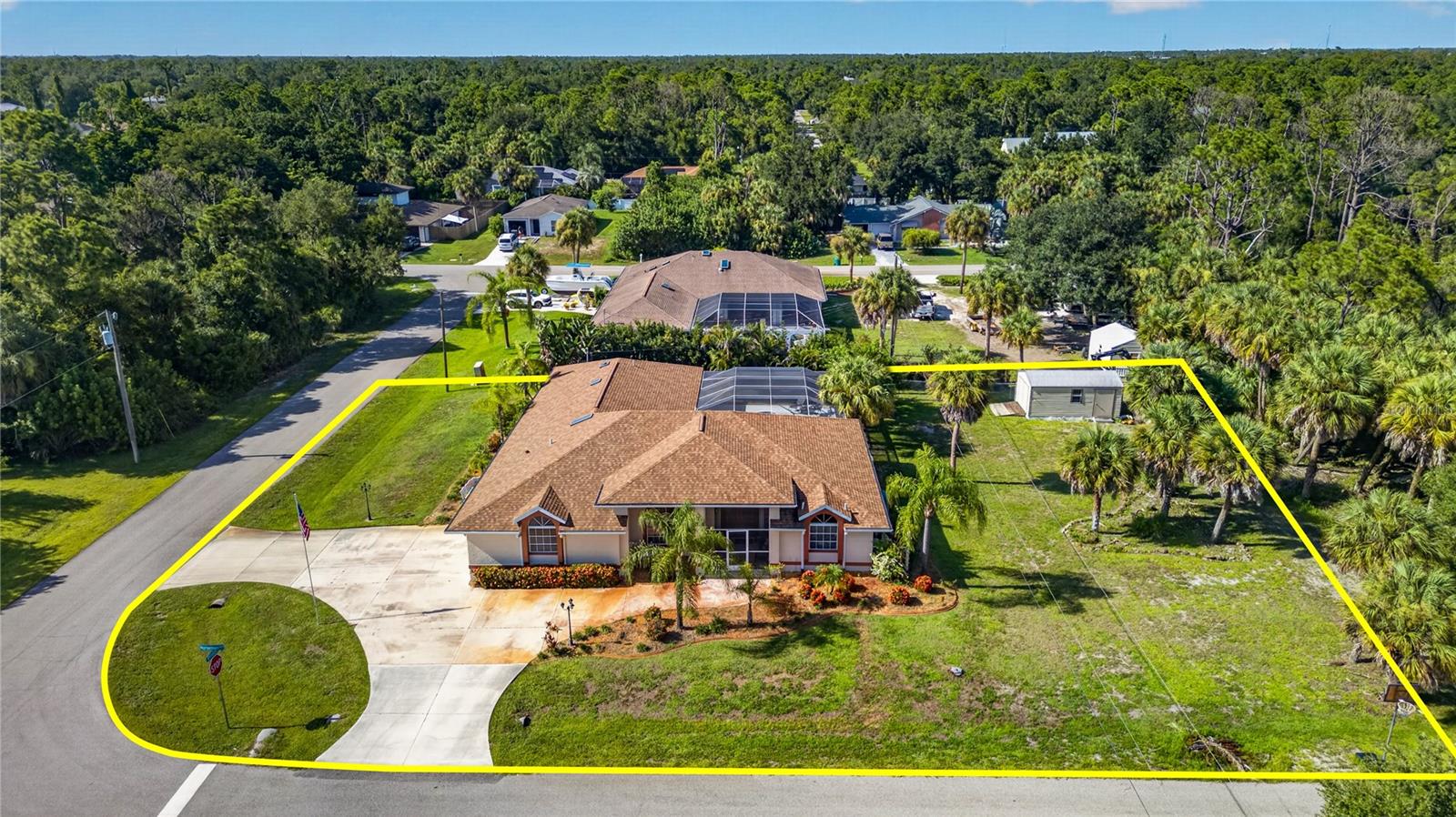 17368 Norseman Ave, Port Charlotte, FL 33948 — photo 41 of 41