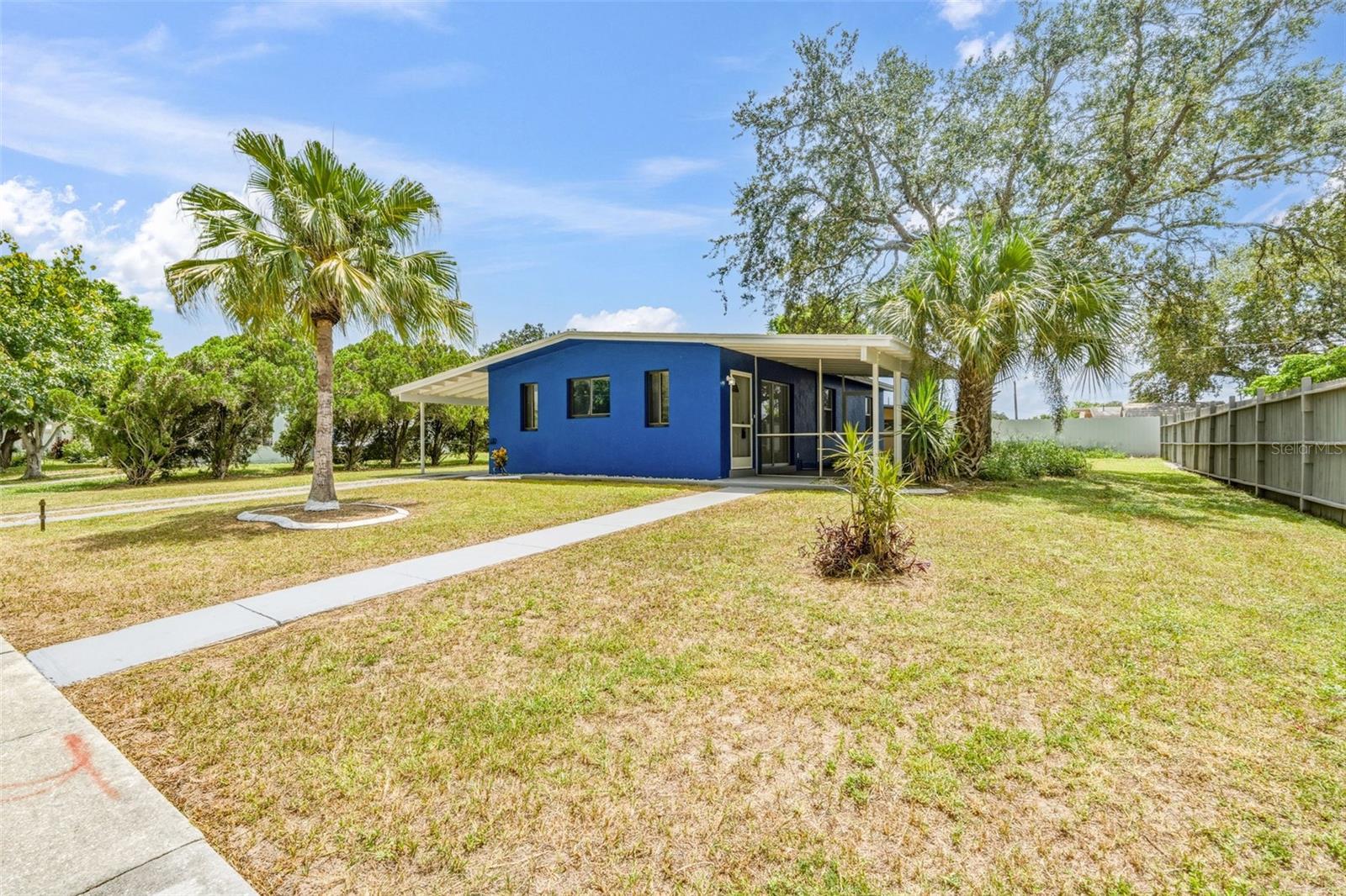 Plenty of Outdoor Space with Expansive Yard