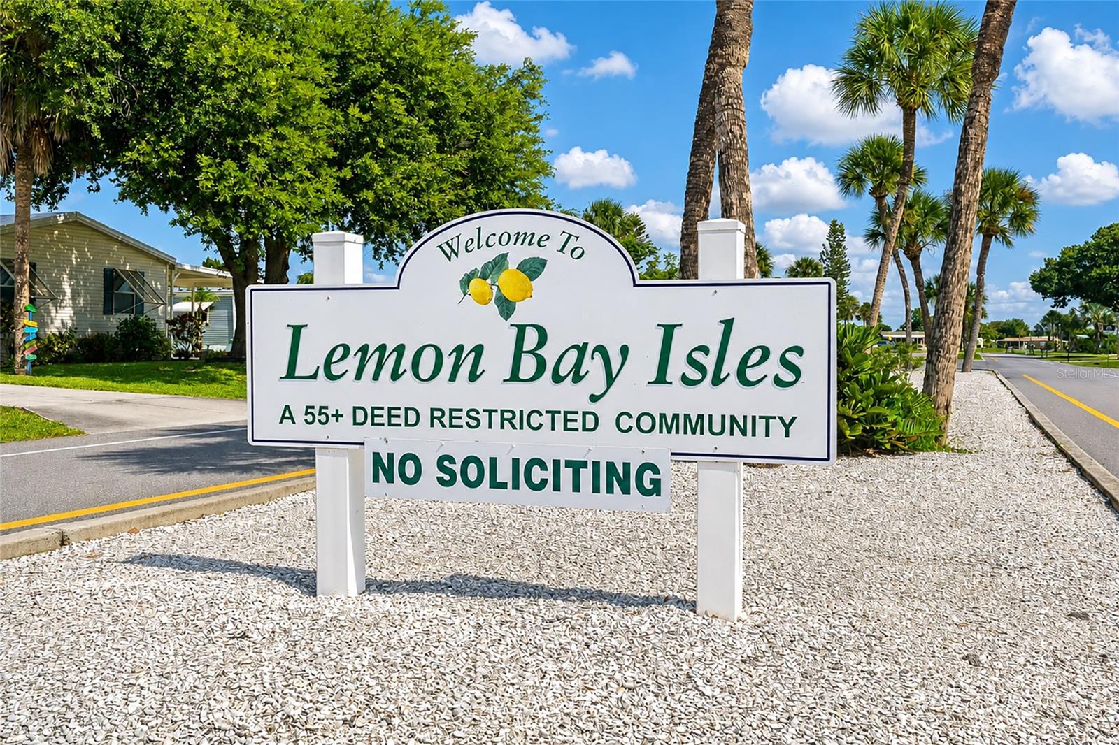 Highly Desired Lemon Bay Isles