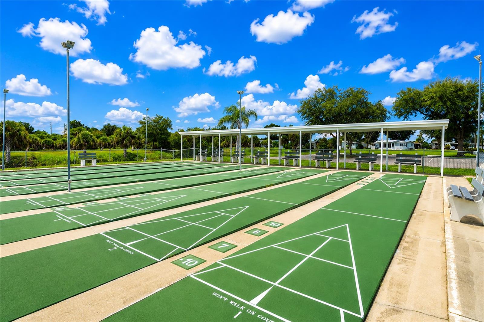 Bocce Ball